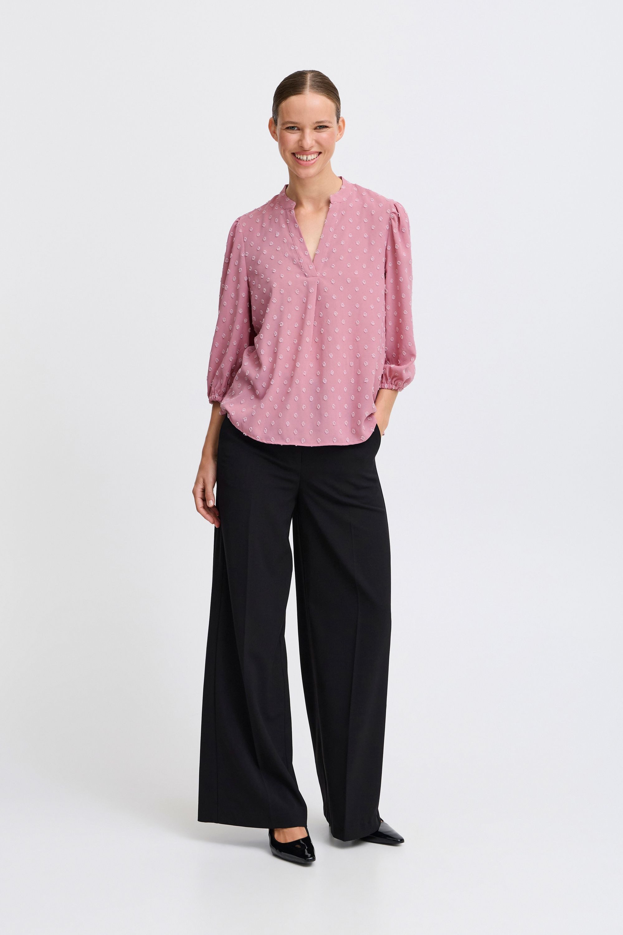 b.young Tunika BYJELENA BLOUSE 2 - günstig online kaufen