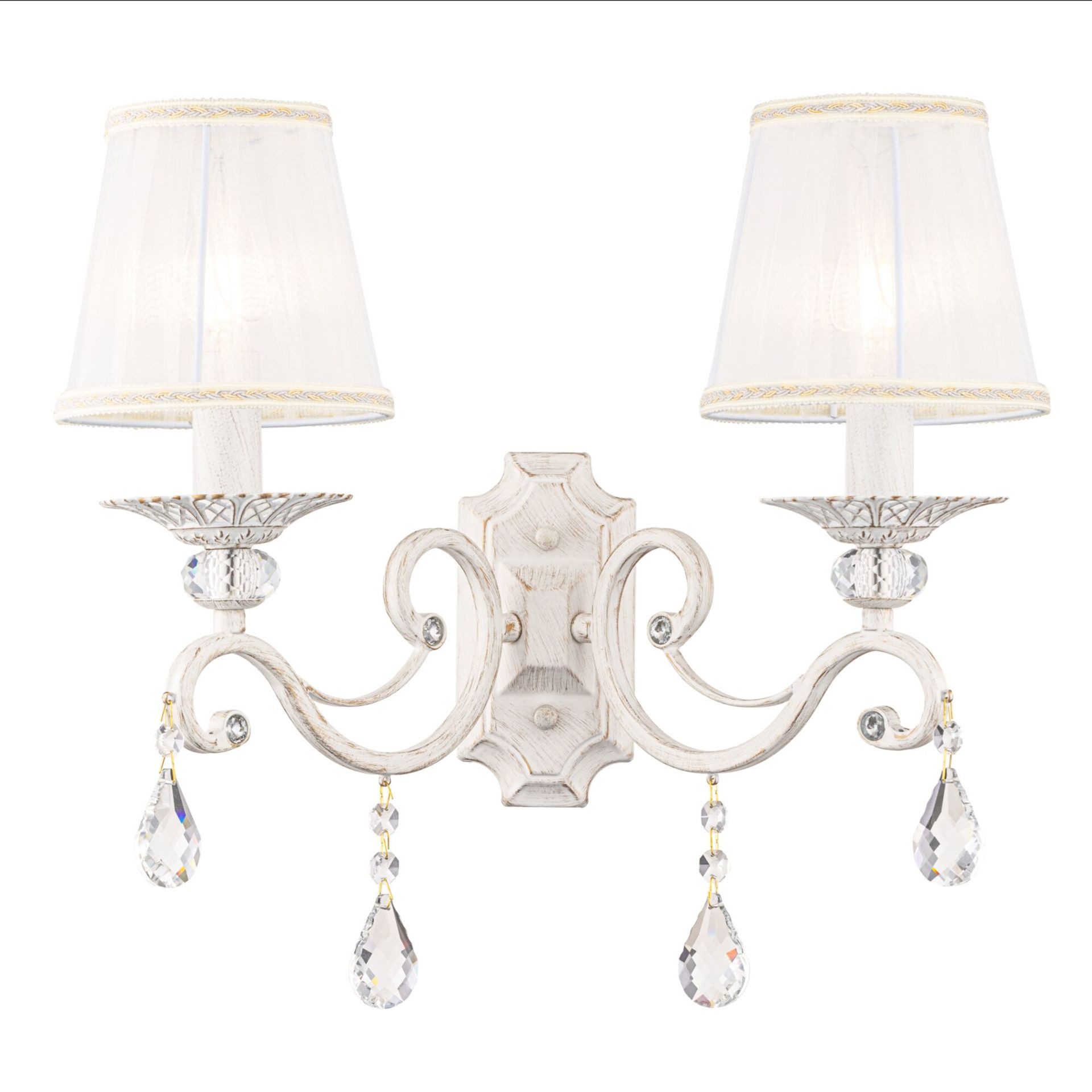 MAYTONI DECORATIVE LIGHTING Wandleuchte Grace 1 günstig online kaufen