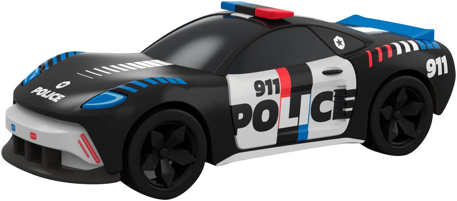 Carrera® Autorennbahn Carrera SPEED ARENA Police Chase (Streckenlänge 2,77 m)