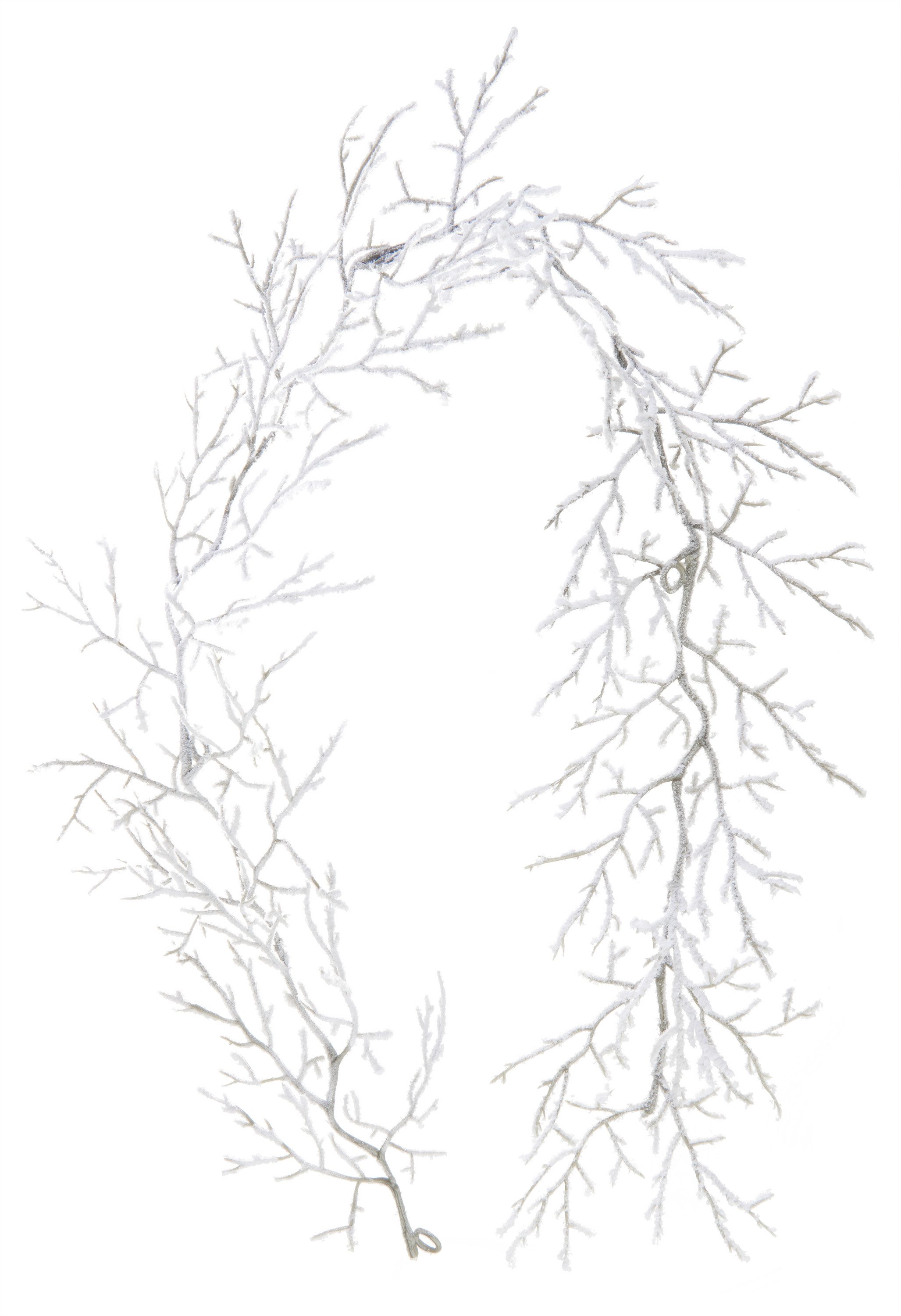 Kunstgirlande Winter, DPI, Länge 120 cm günstig online kaufen