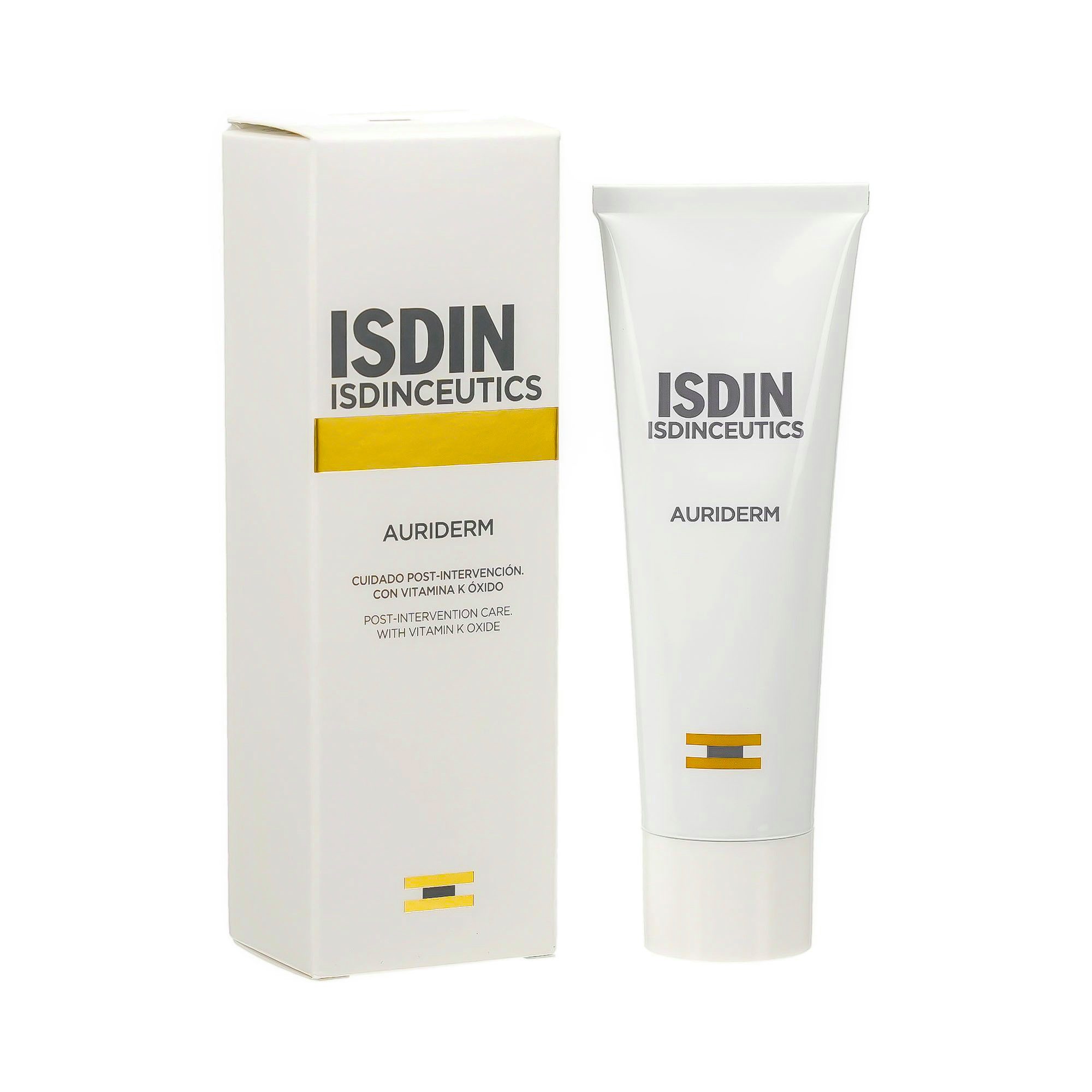 Isdin Hautcreme ISDIN ISDINCEUTICS Auriderm Creme