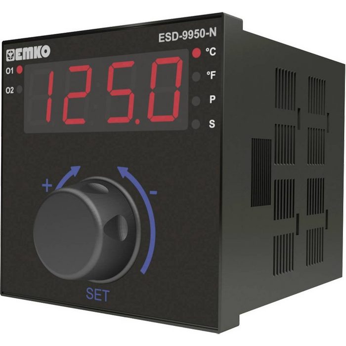 Emko Emko ESD-9950-N.2.20.0.1/02.00/0.0.0.0 Temperaturregler Pt100 S R Controller (ESD-9950-N.2.20.0.1/02.00/0.0.0.0)