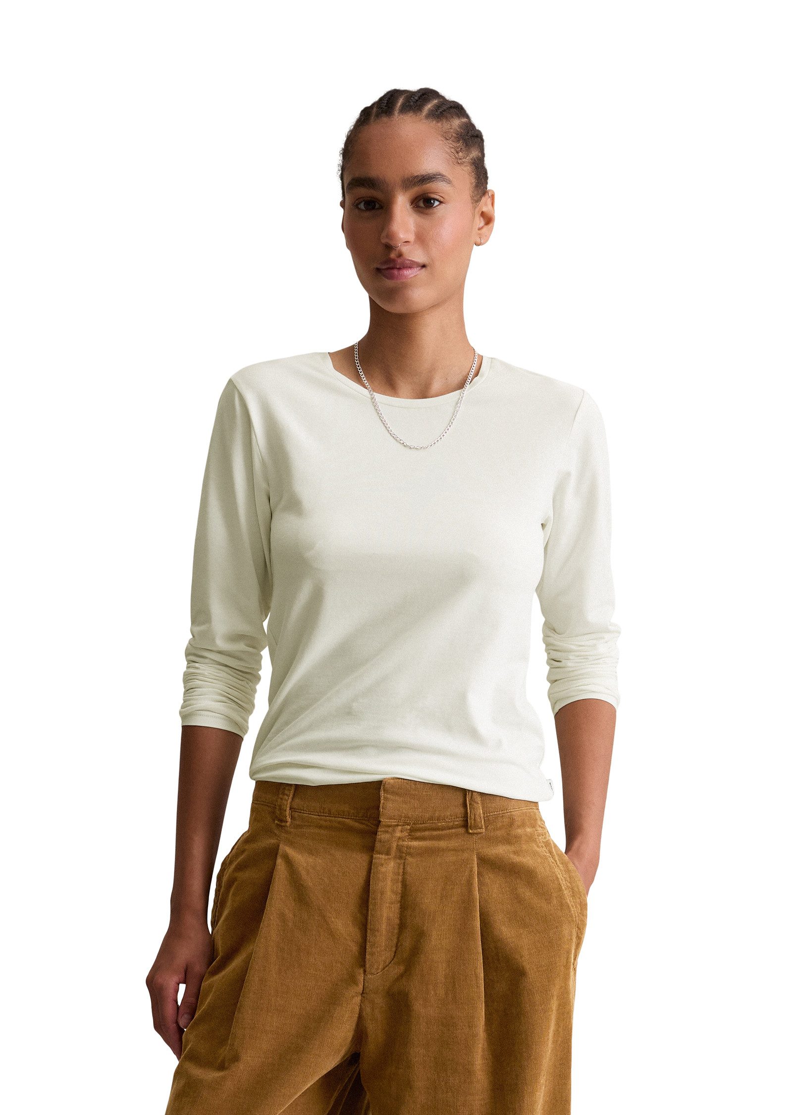 Marc O'Polo DENIM Langarmshirt slim fit günstig online kaufen