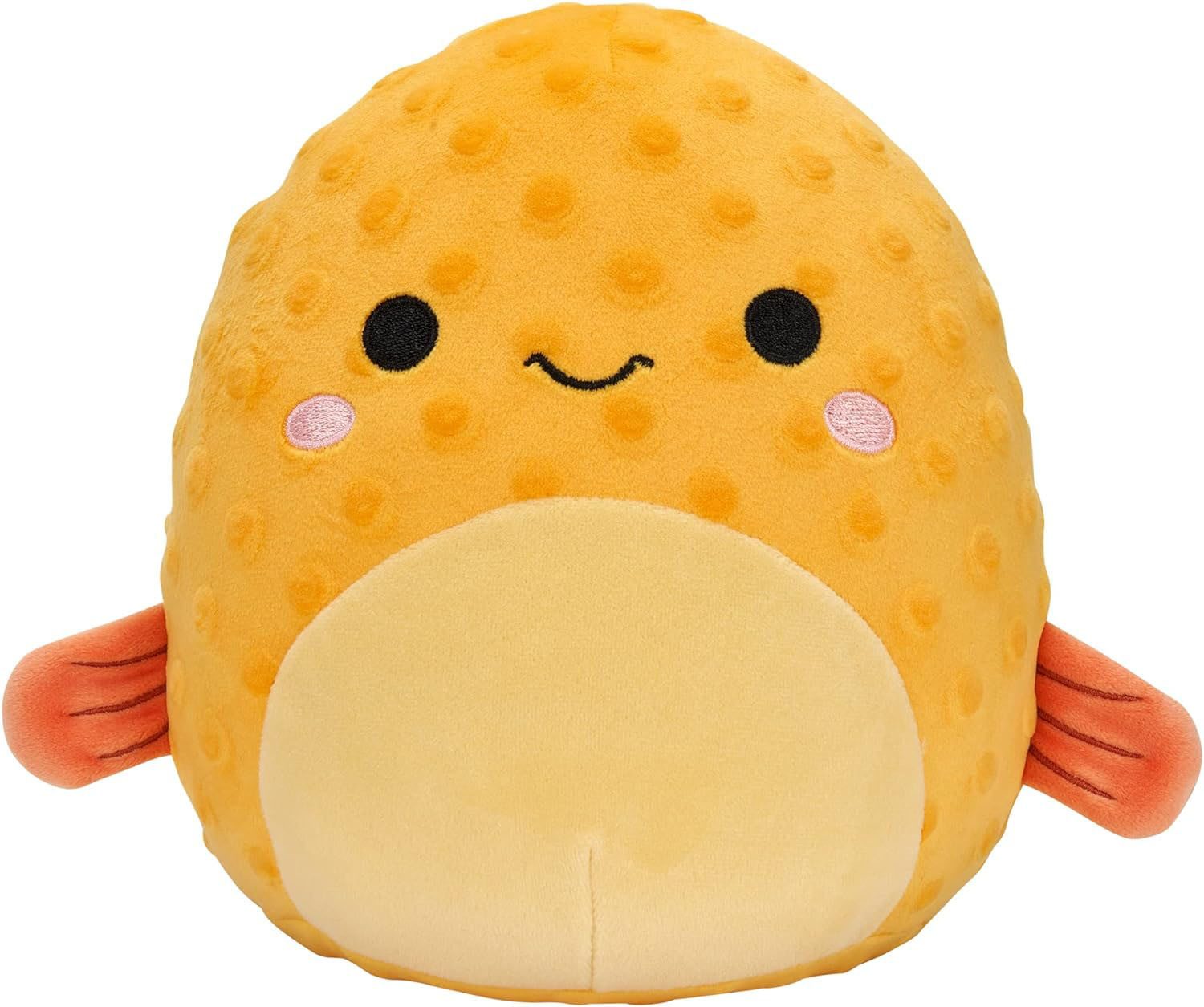 Jazwares Plüschfigur Squishmallows 19 cm (7,5) - Serie 15 - 04 - Safa der Kugelfisch