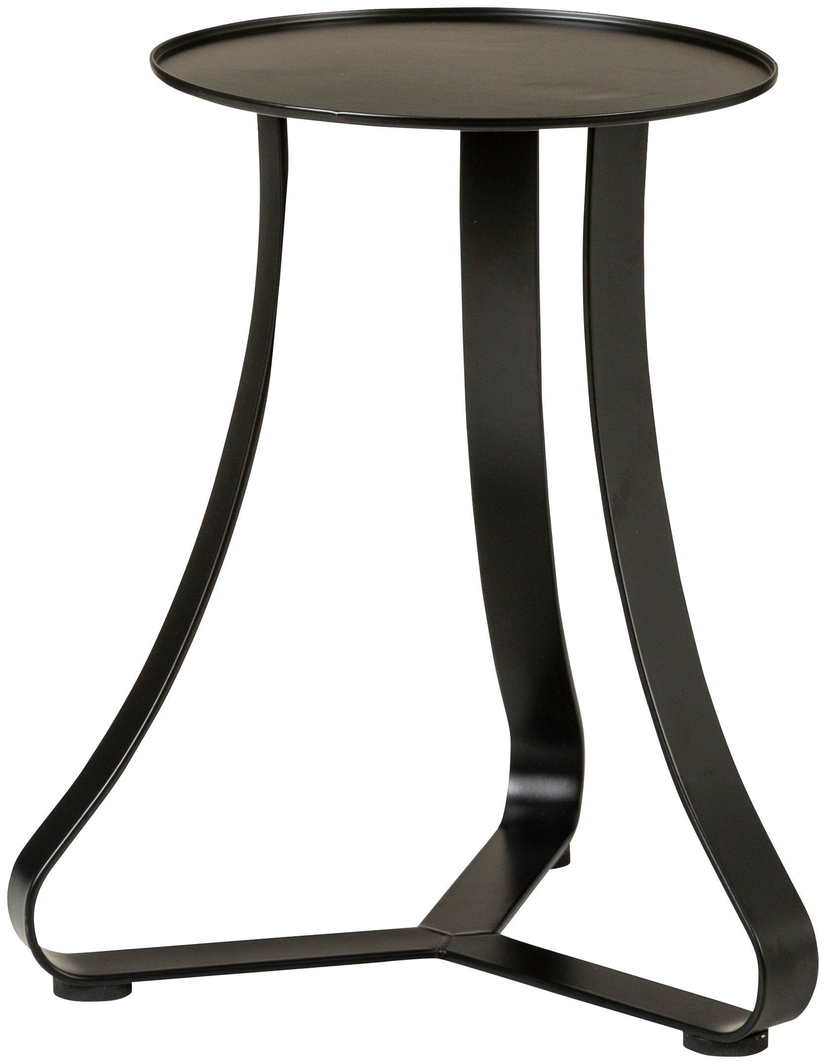 Blumenständer satin black 27/105