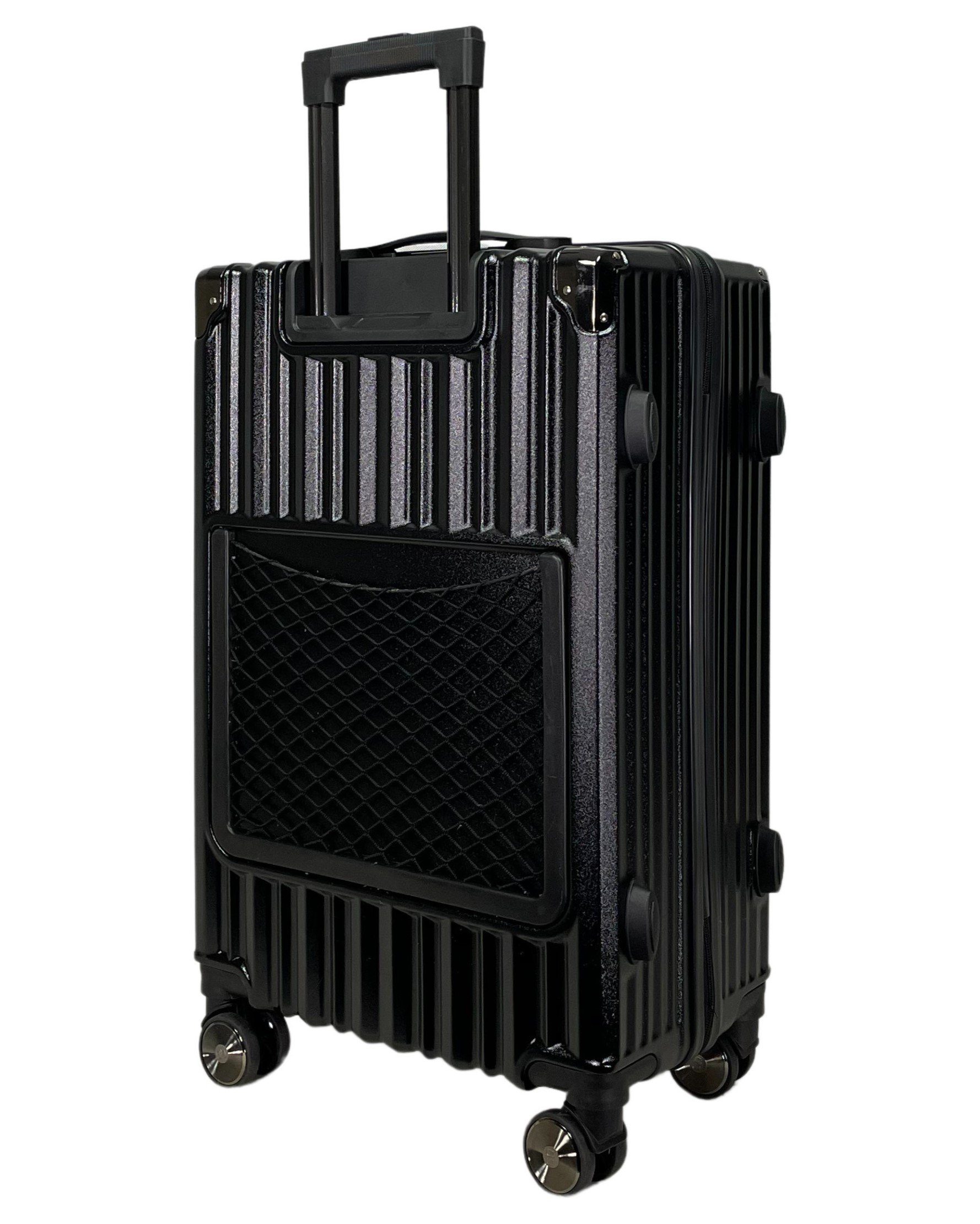 SIGN German Design Trolley Reisekoffer Hartschalen-Koffer, 360° Zwillingsro günstig online kaufen