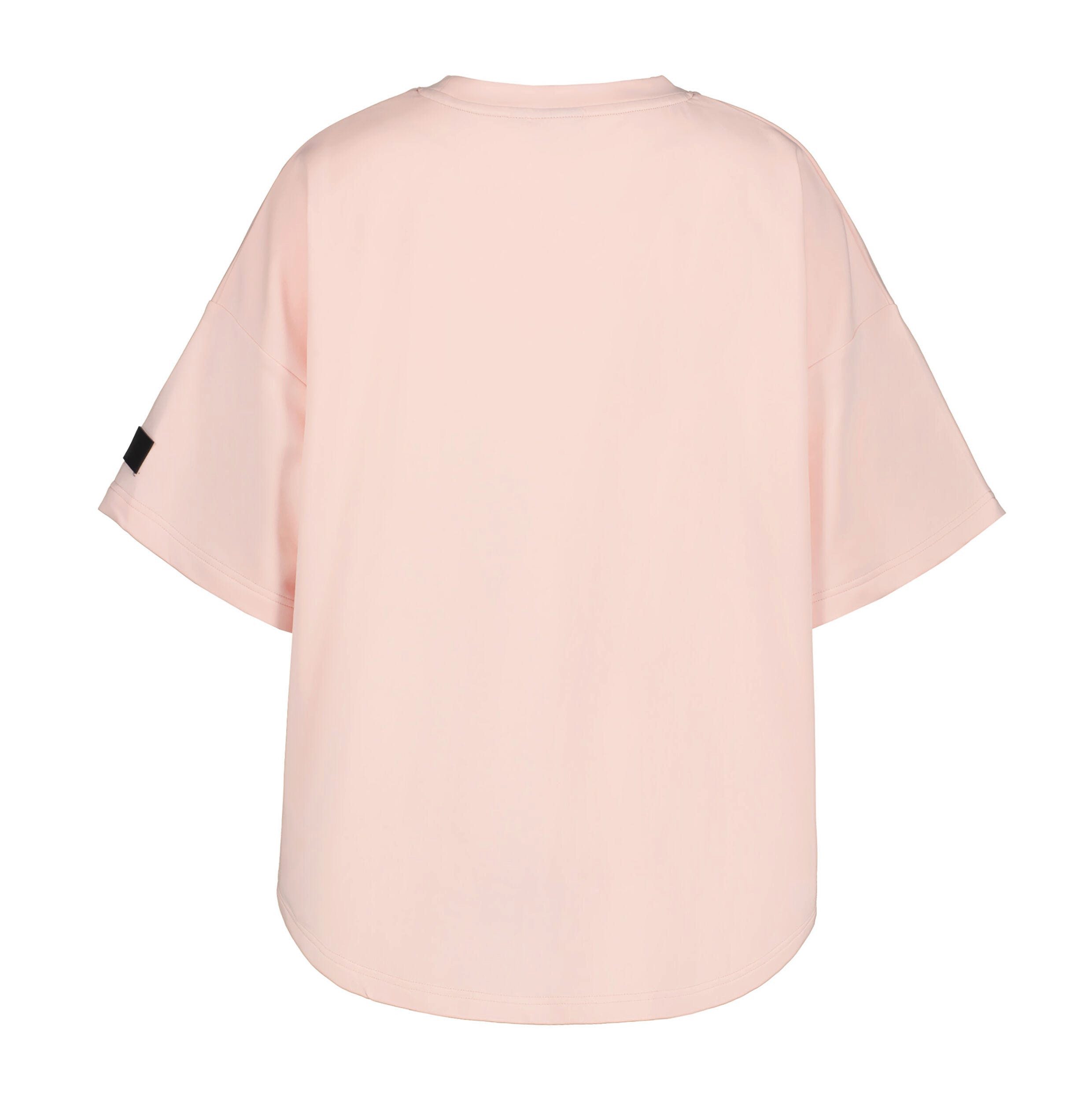 Icepeak T-Shirt D T-SHIRT ADAKI sportlicher Stil, O-Ausschnitt, 4-Wege-Stretchmaterial