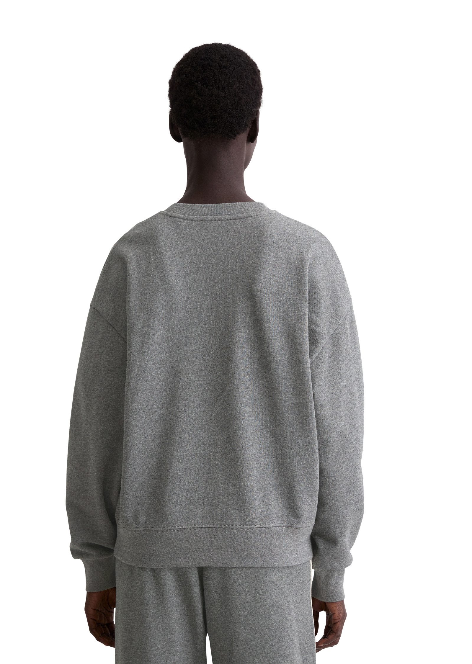 Marc O'Polo Sweatshirt aus Organic Cotton