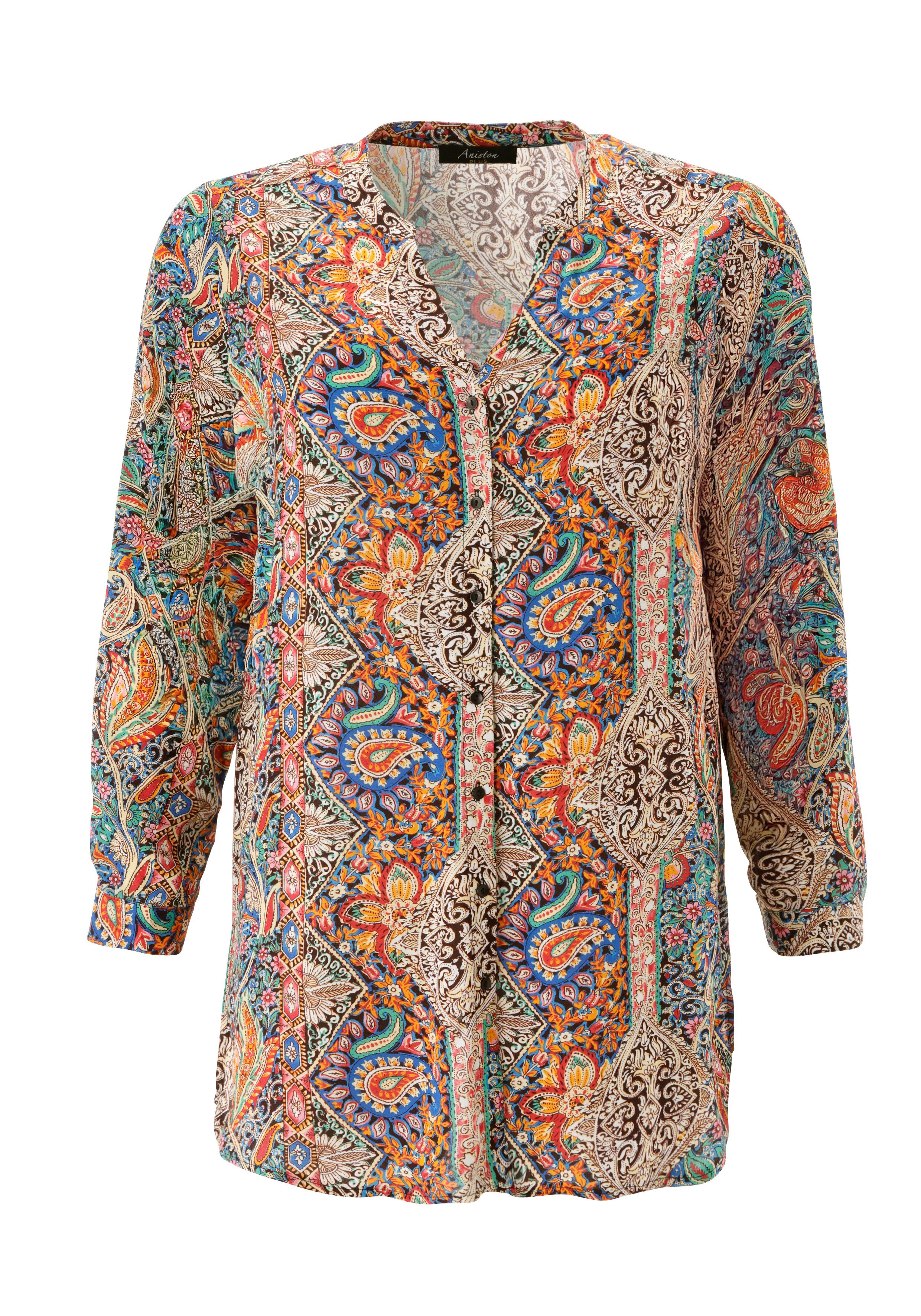 Longbluse