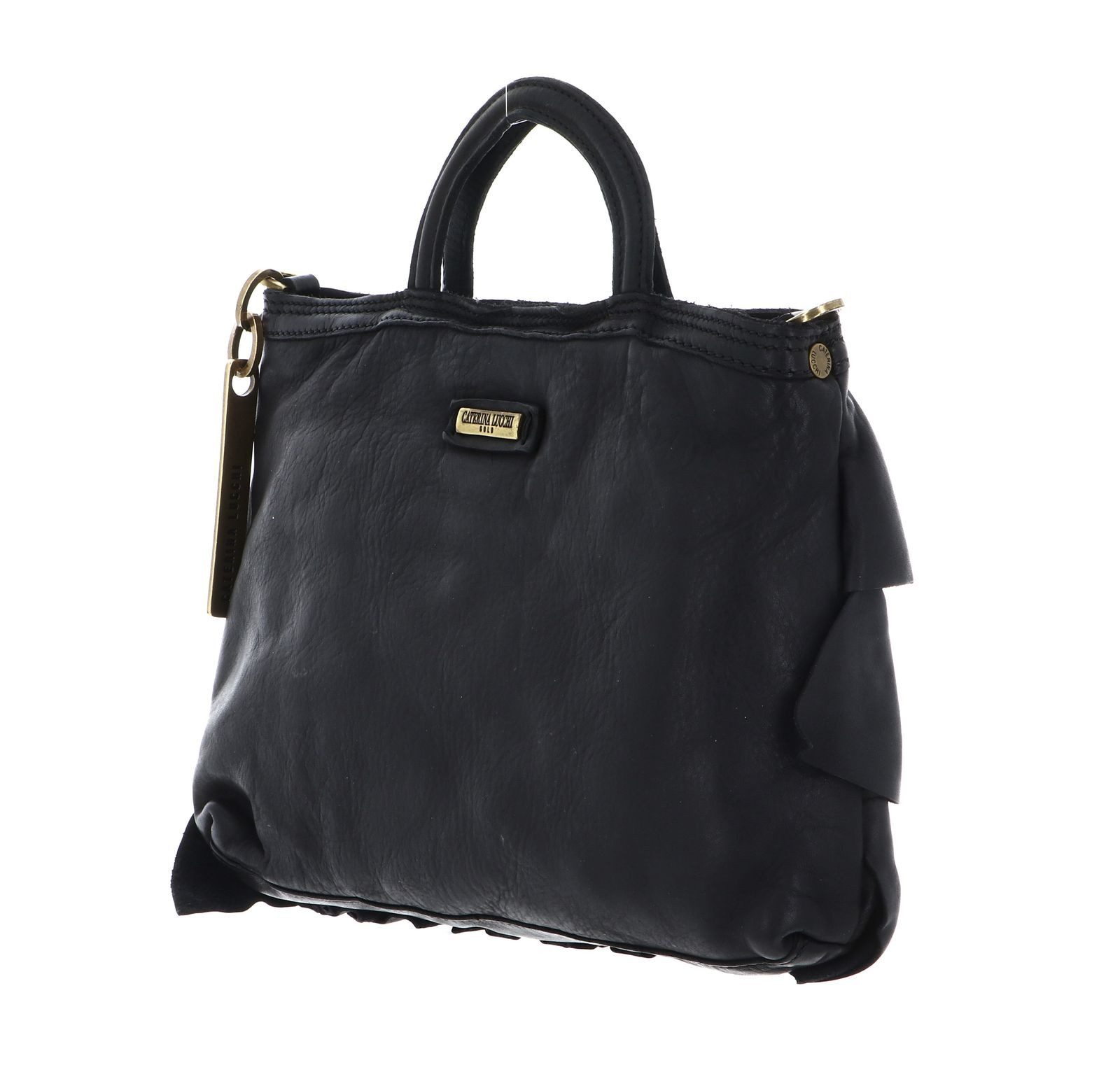 Caterina Lucchi Handtasche Adele Shopping Bag, aus echtem Leder