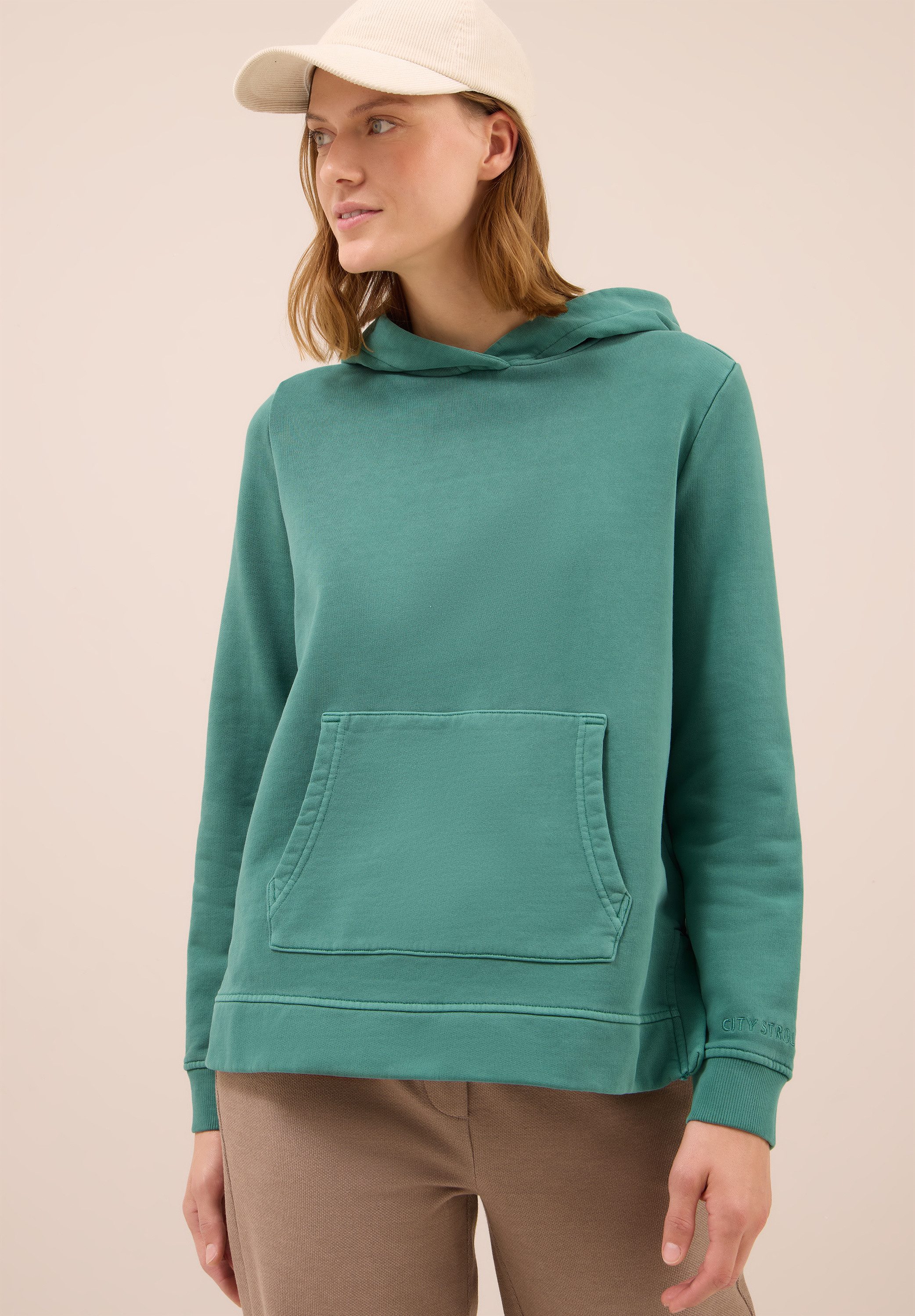 CECIL Hoodie mit Kapuze günstig online kaufen