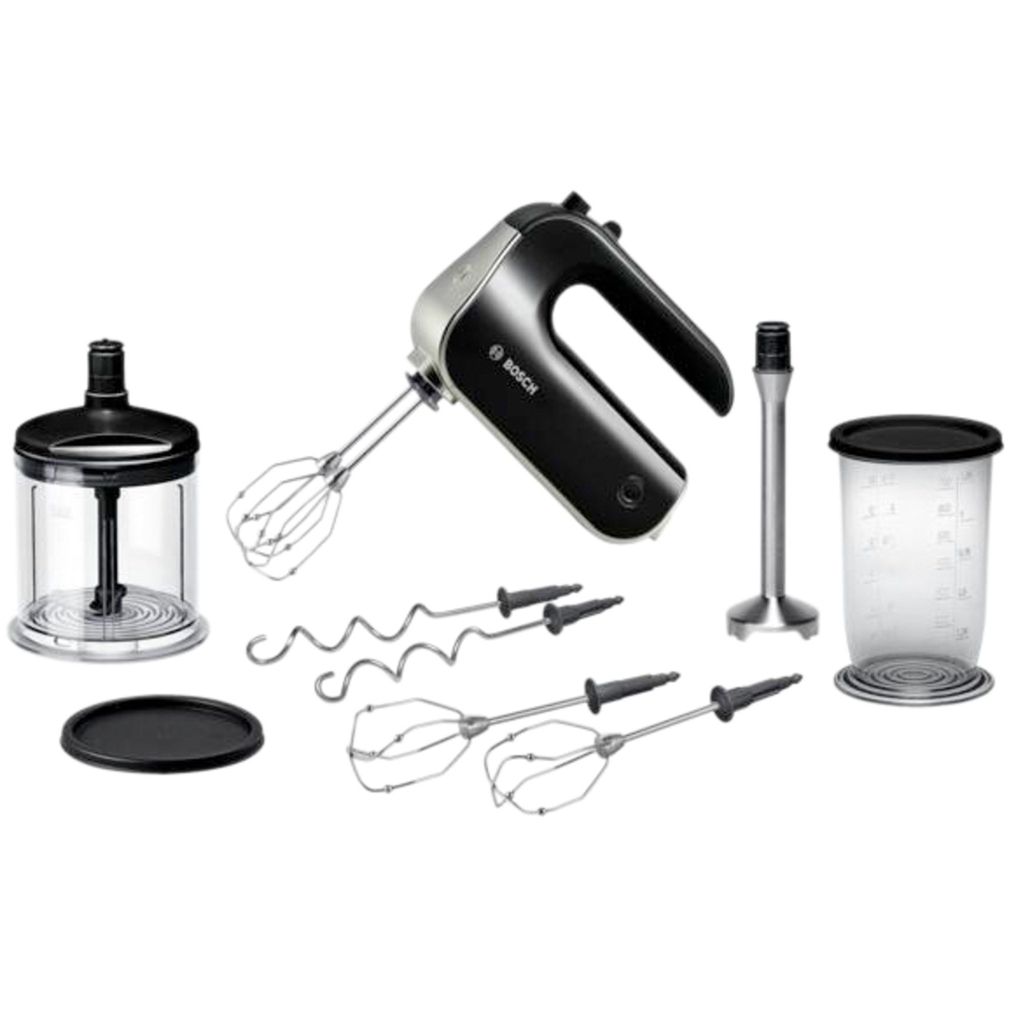 BOSCH Küchenmaschine HomeProfessional MFQ4885DE