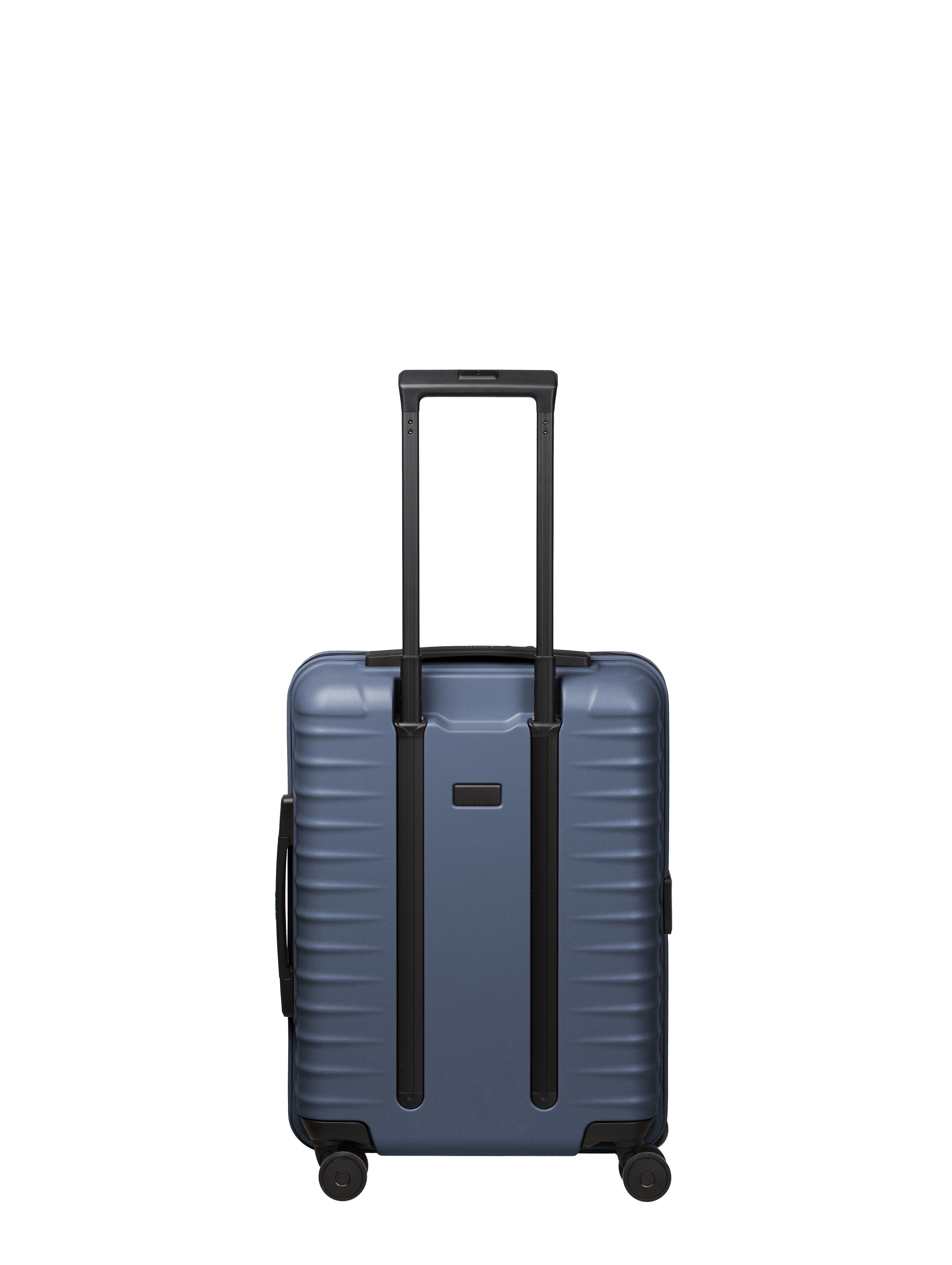 TITAN - Made in Germany Trolley UPGRADE Koffer Hartschale, 4 Rollen, mit kratzresistenter Oberfläche und cleverer Innenaufteilung