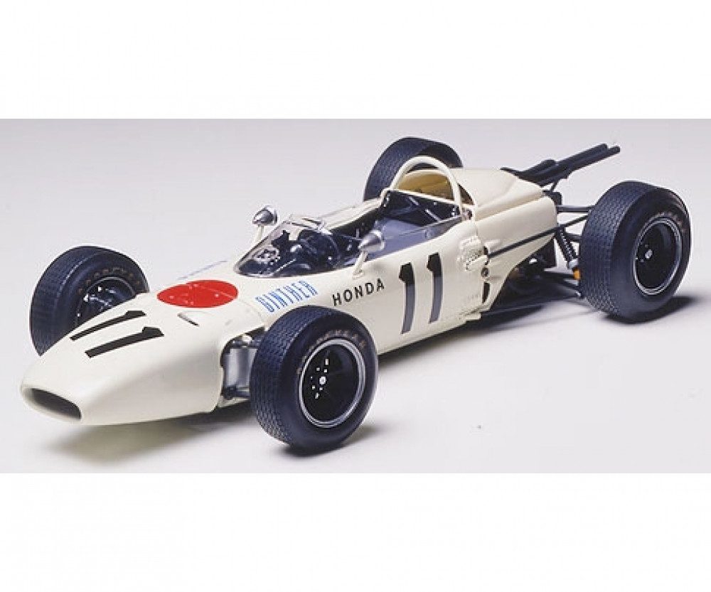 Tamiya Modellbausatz Tamiya Honda RA272 1:20 Plastik Modellbau Auto Bausatz