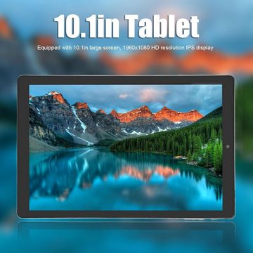 Annadue HD IPS Screen Tablet (10,1", 16 GB, Android 5.1, Mit Dual-Kamera, elegantem und wunderschönem Design)