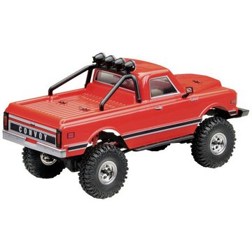 Absima RC-Auto 1:18 Elektro Micro Crawler Pickup-Red 4WD RTR