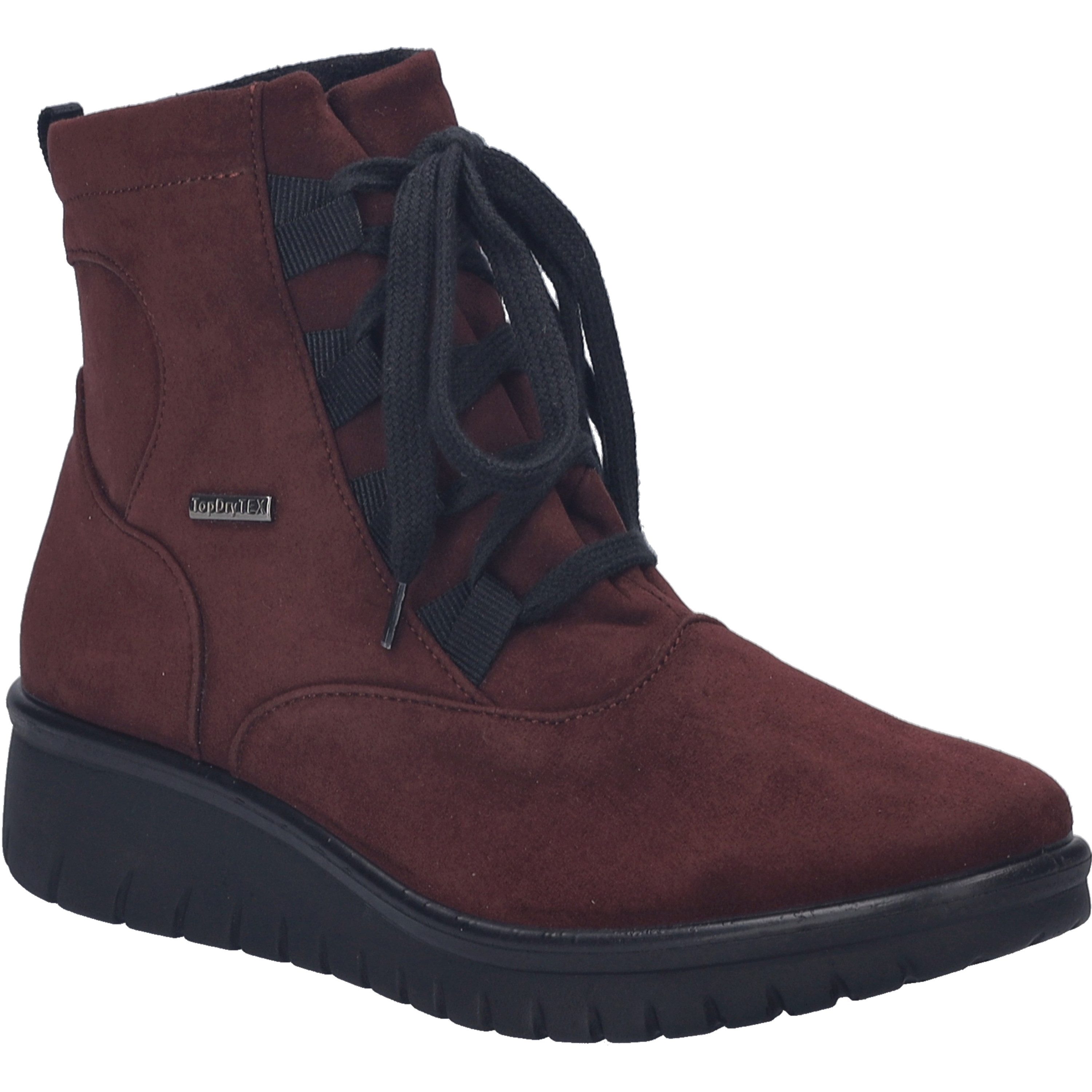 Josef Seibel Calais 08, rot Stiefelette