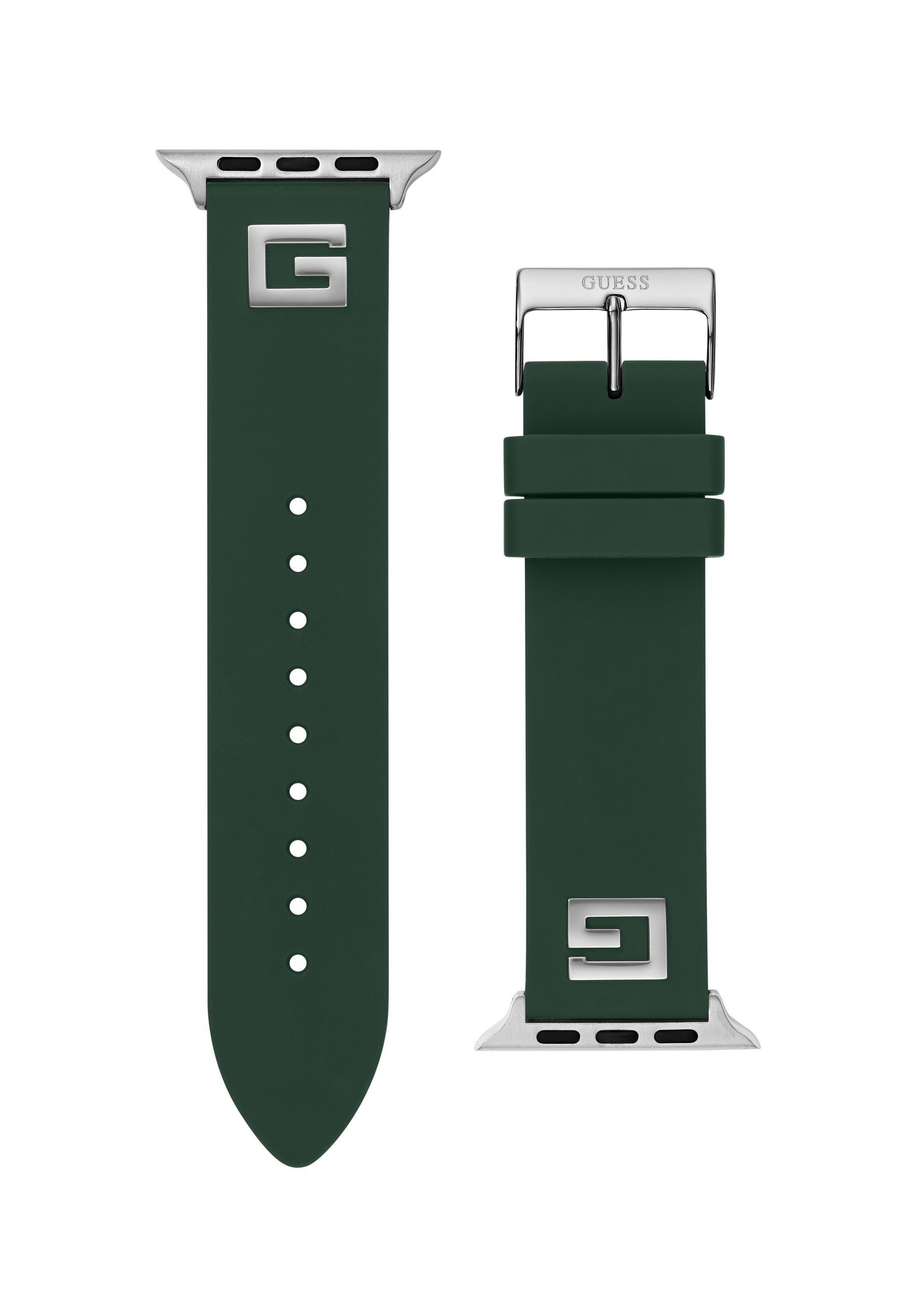 Guess Uhrenarmband GUESS APPLE BAND (42MM-44MM), günstig online kaufen