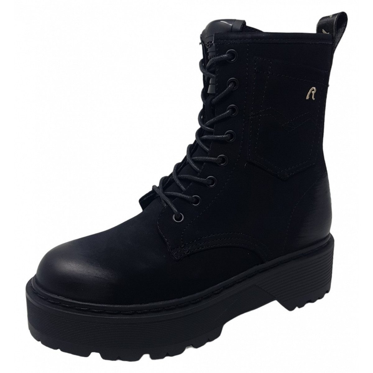 Replay Luisa Oiled 2 Stiefelette