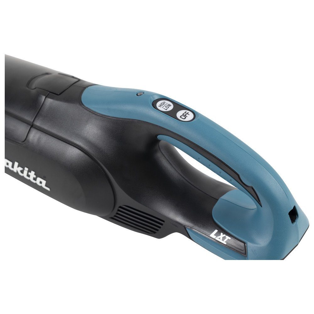 Makita Akku-Handstaubsauger Akku-Handstaubsauger DCL182ZB, 18 V, schwarz, solo