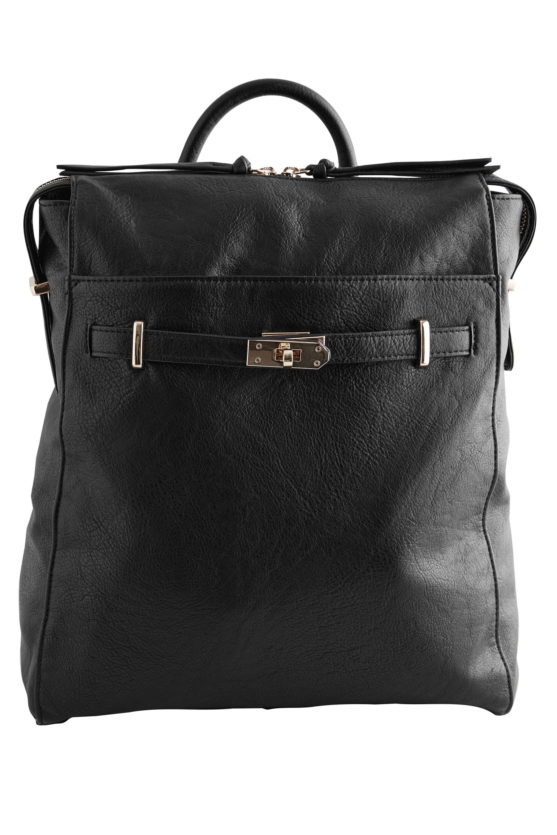 Rucksack Rucksacktasche mit Gürtel