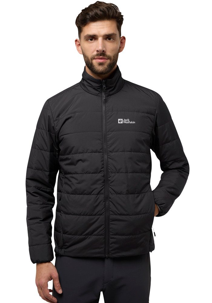Jack Wolfskin 3-in-1-Funktionsjacke JASPER 3IN1 JKT M mit abnehmbarer, gefütterter Kapuze, wasserdicht – Bild 3 von 5