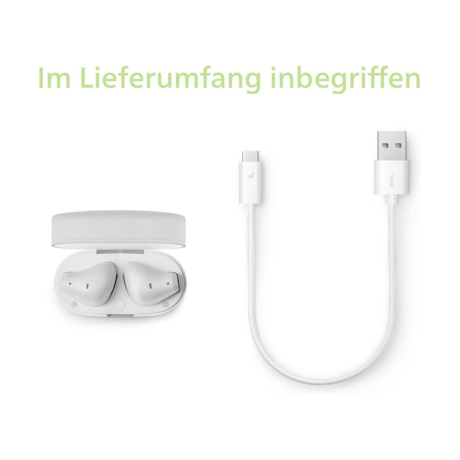 Philips TAT2149BK Kopfhörer