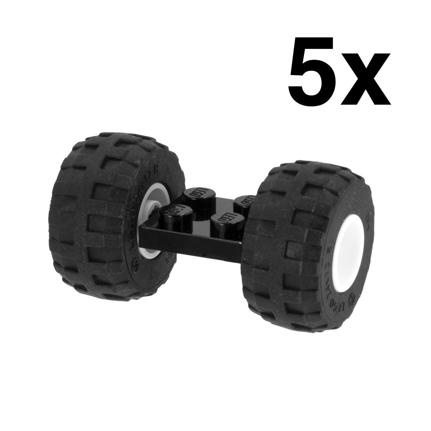 LEGO® : Reifen- und Räder-Set, 25 Teile Spielbausteine günstig online kaufen