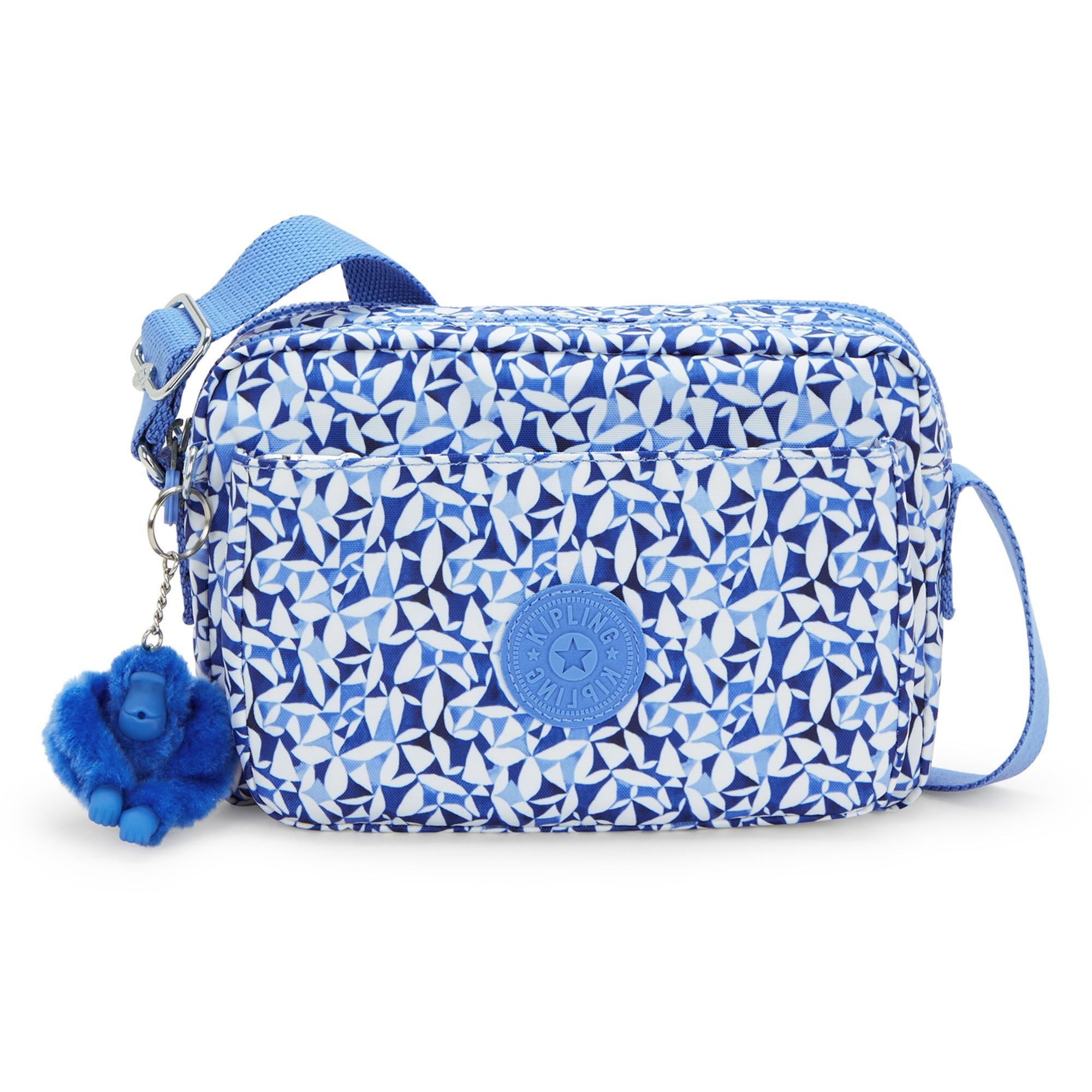 KIPLING Umhängetasche Basic Prt, Polyester günstig online kaufen