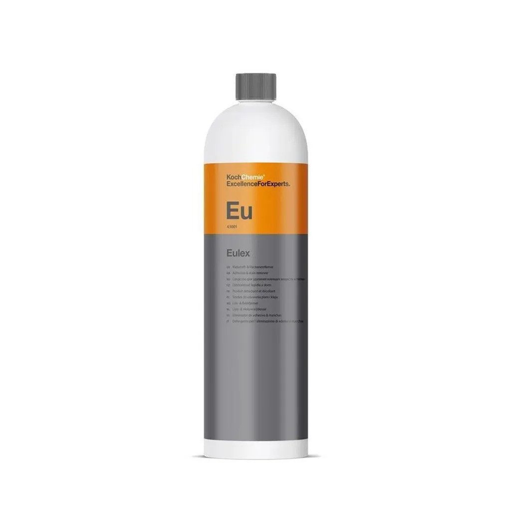 Koch Chemie Fleckentferner (Set, [- Set Klebstoff- & Fleckenentferner ideal für Autolackierung)
