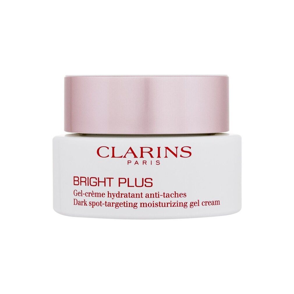 Tagescreme BRIGHT PLUS anti-stain moisturizing gel-cream 50ml