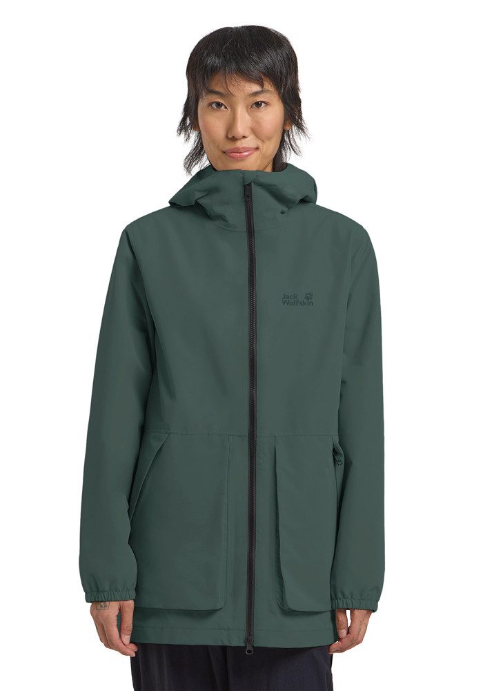 Jack Wolfskin Funktionsparka TERRAVIEW 2L PARKA W