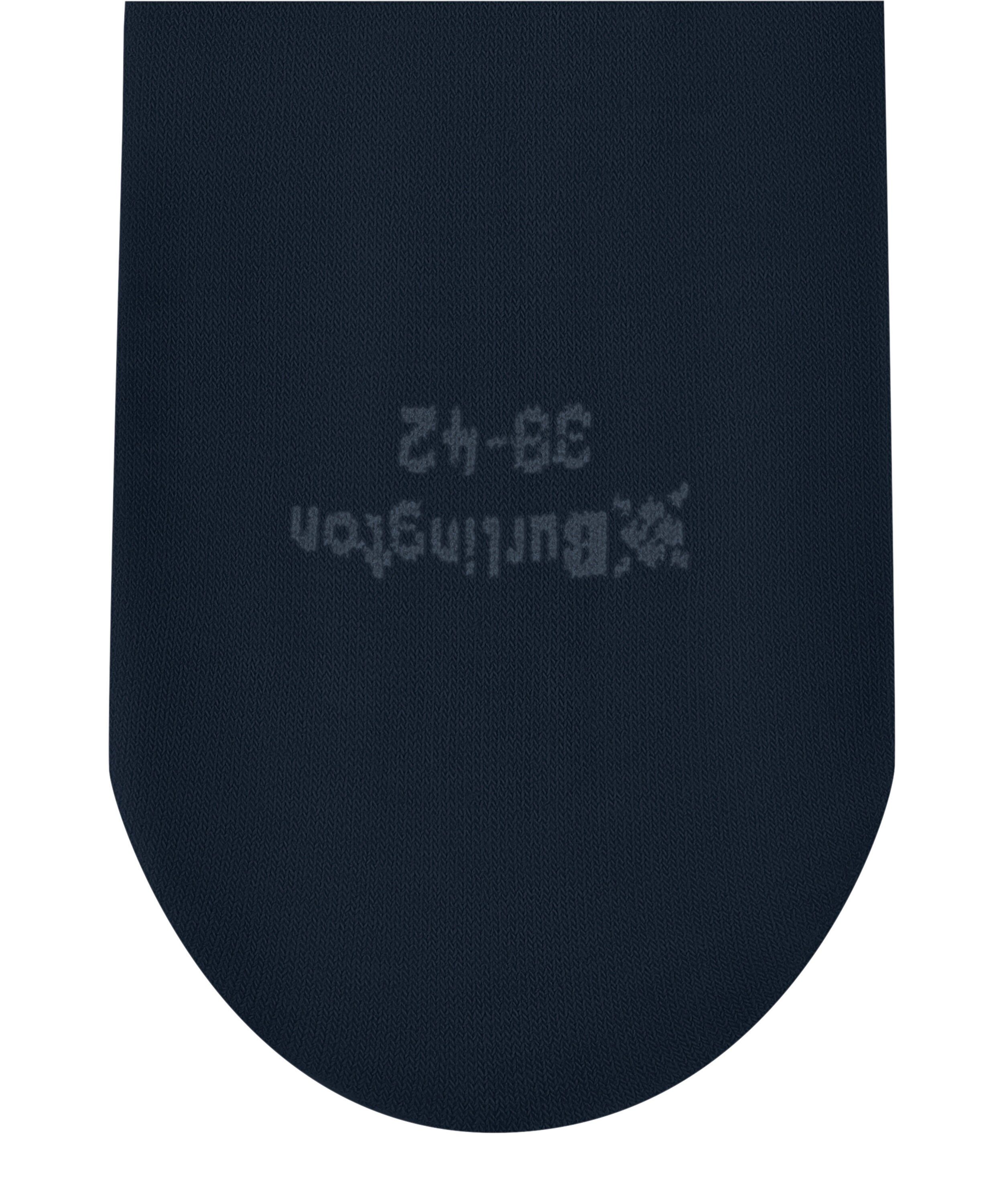 Burlington Sneakersocken Athleisure (1-Paar) mit kühlendem Garn & leicht gepolsterter Sohle