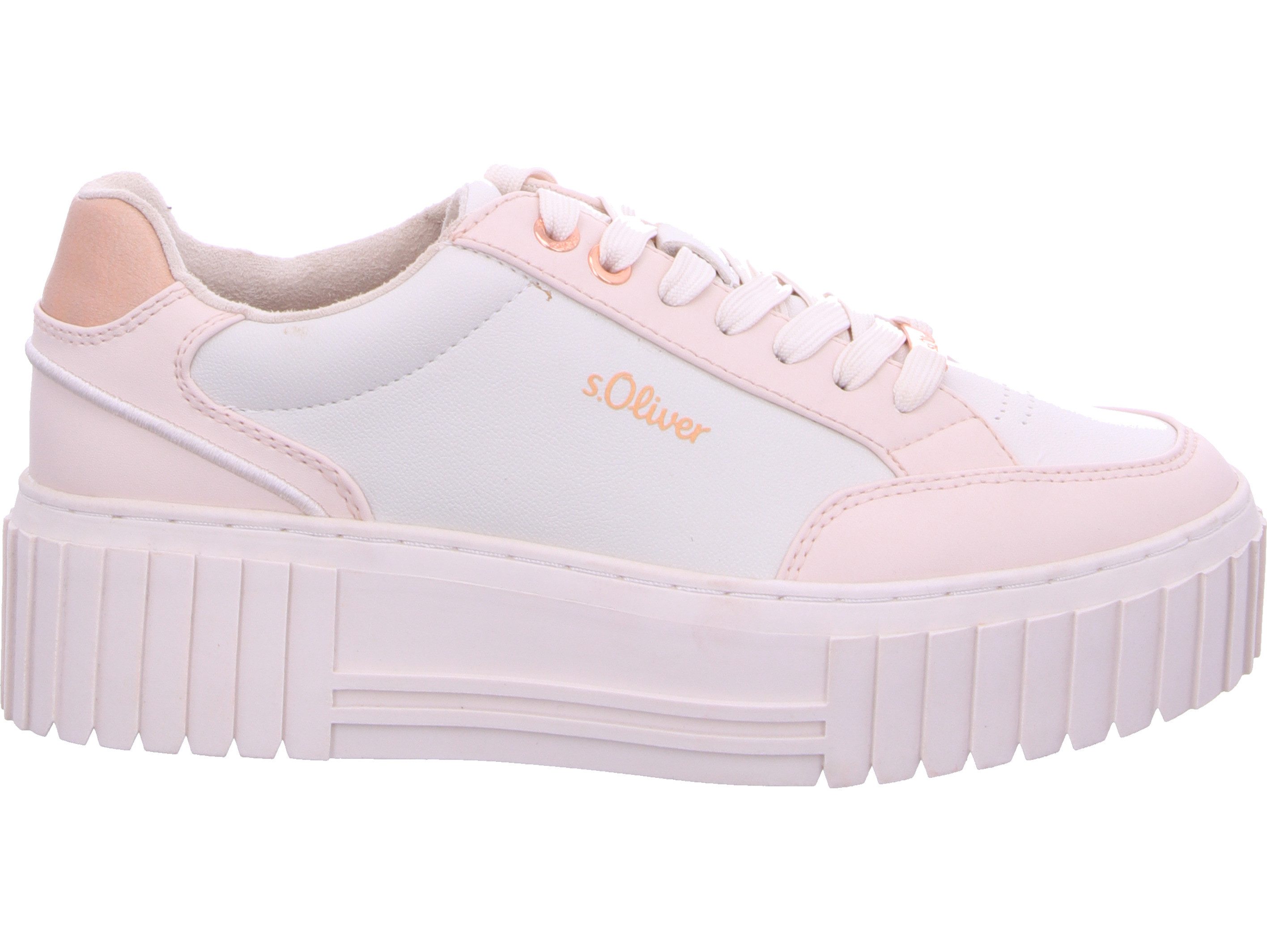 s.Oliver Schnürschuh 100% vegan günstig online kaufen