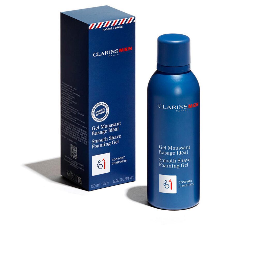 Clarins Körperpflegemittel Clarins Men Smooth Shave Foaming Gel