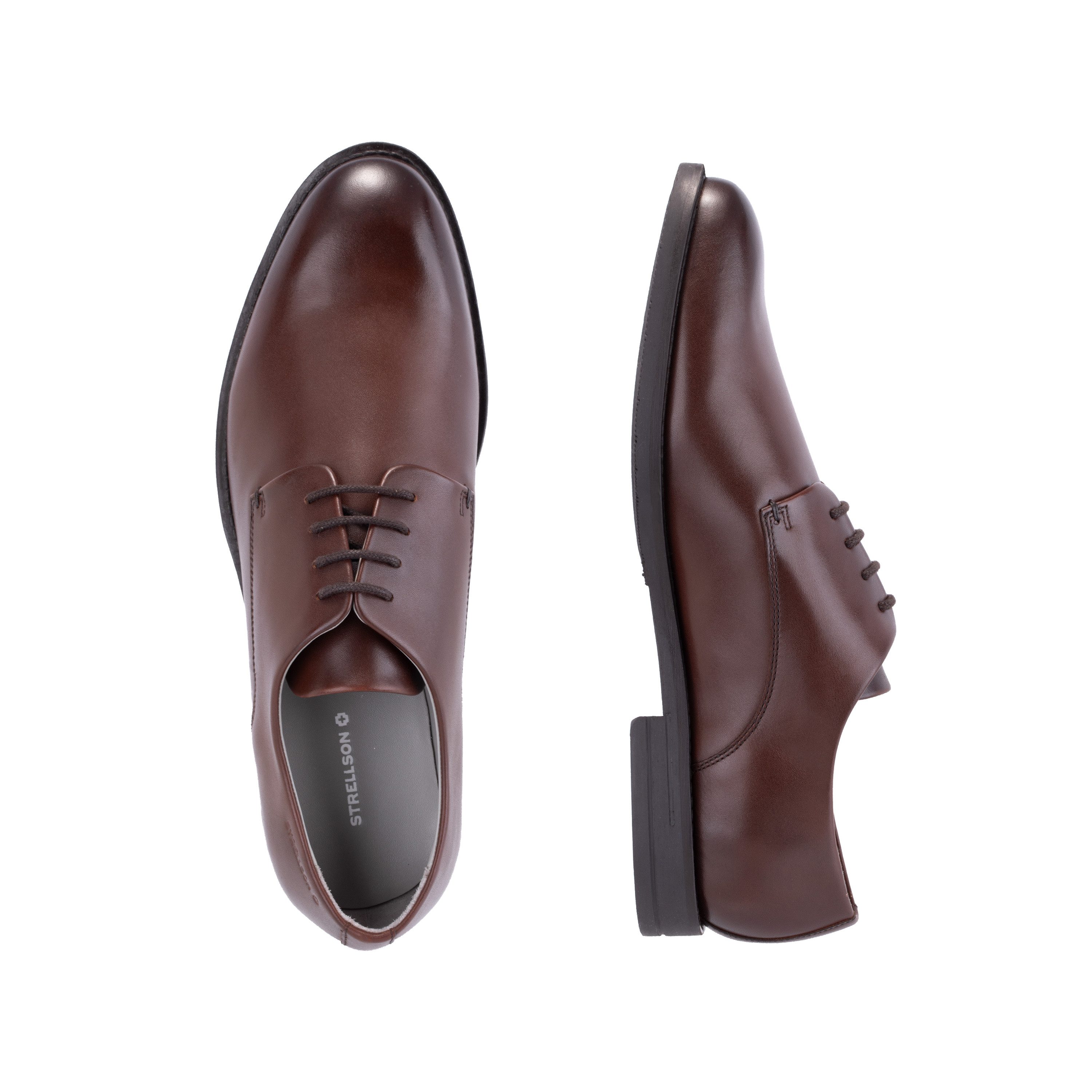 Strellson Strellson - Herren Lace Up Jones Harvey Slip-On Sneaker