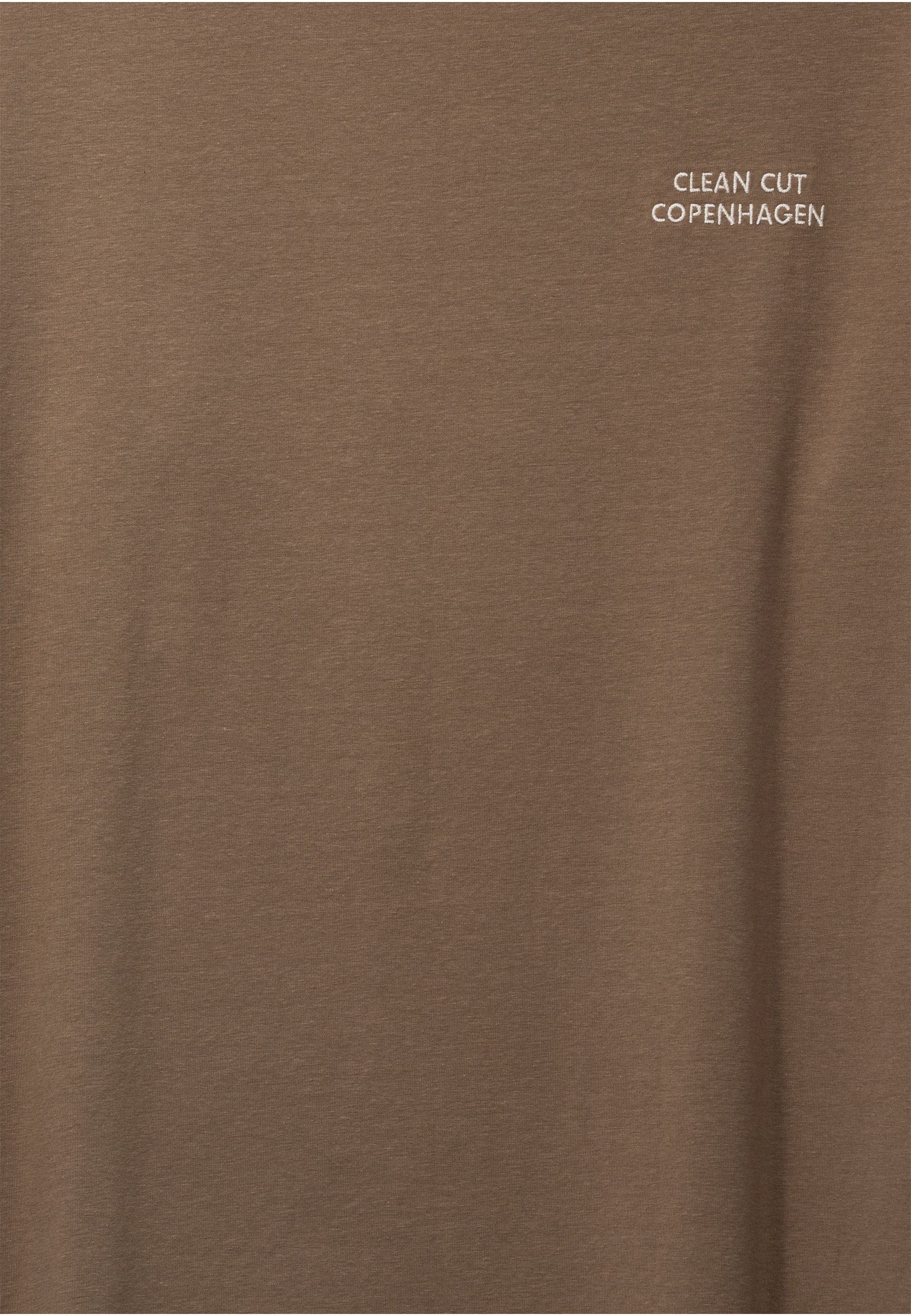 Clean Cut Copenhagen T-Shirt Clean Cut Copenhagen Esme Organic T-Shirt (1-tlg)