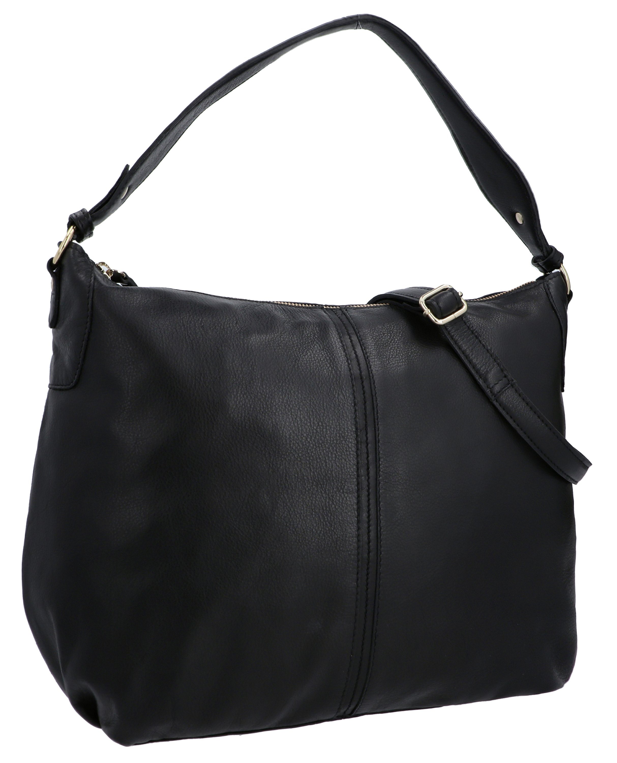 Gusti Leder Handtasche Gusti Leder Handtasche Hannah (1-tlg)