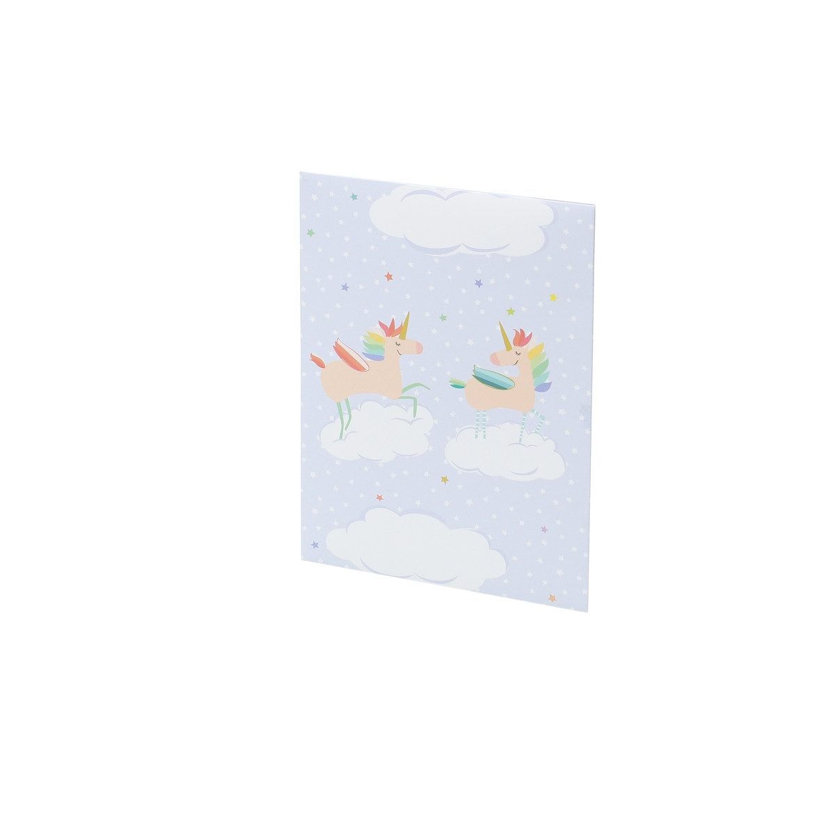 Rössler Briefpapier RÖSSLER Briefpapier-Set Lovely Unicorn 10/10