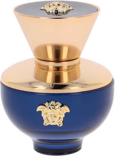 Versace Eau de Parfum Dylan Blue Pour Femme