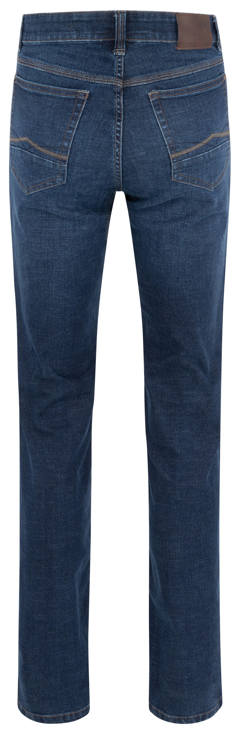 Paddock's 5-Pocket-Jeans PADDOCKS PIPE blue used günstig online kaufen