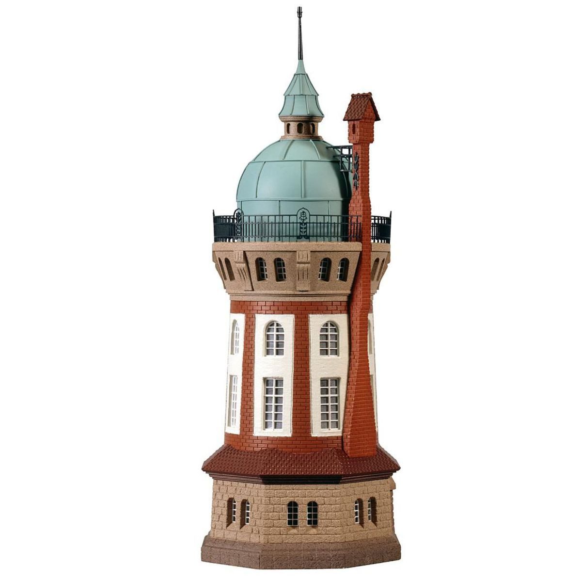 Faller Modellbausatz Faller 120166 Wasserturm Bielefeld HO