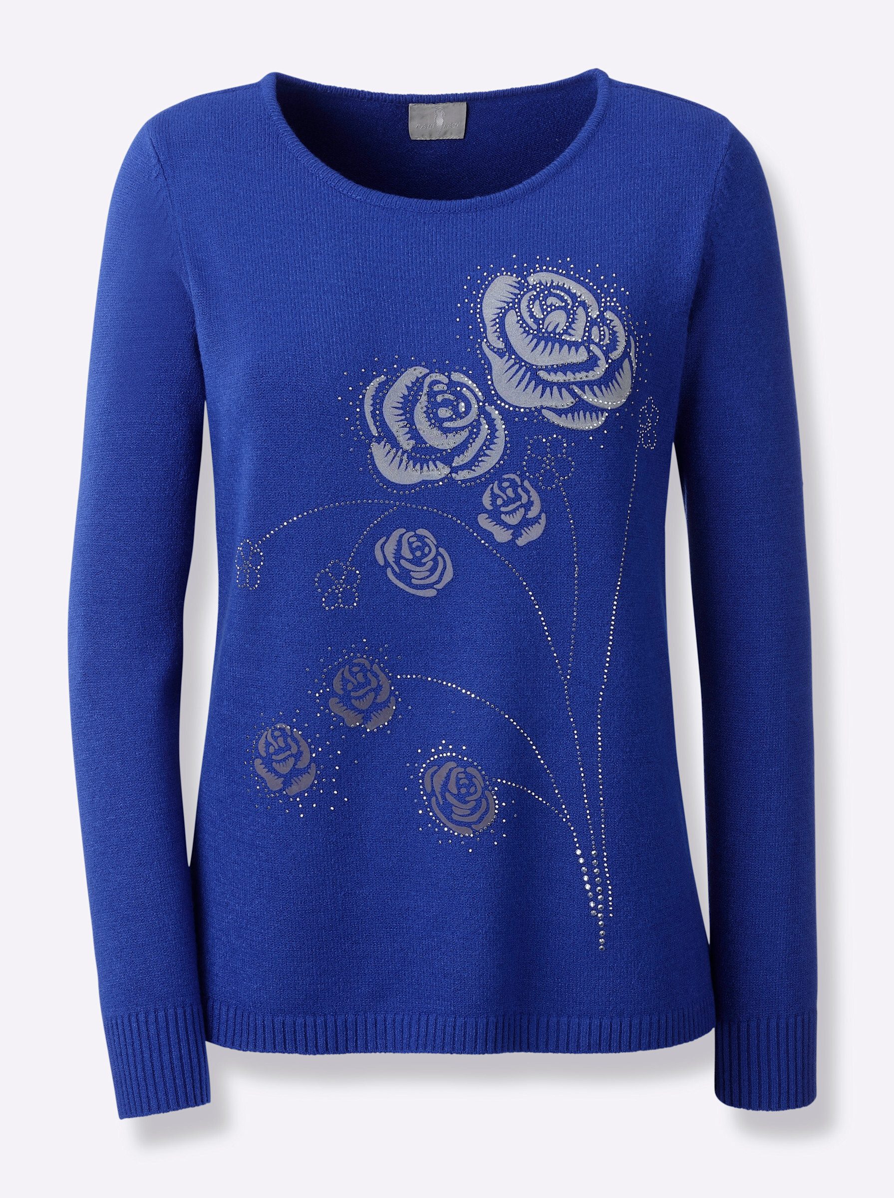 Strickpullover Pullover Langarm Jersey