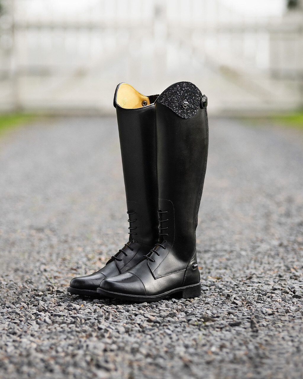 QHP Reitstiefel Romy Junior breit Reitstiefel