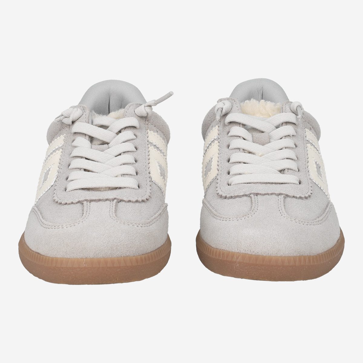 MRP MRPWEHO V.54, Sneaker in Grau für Damen Sneaker