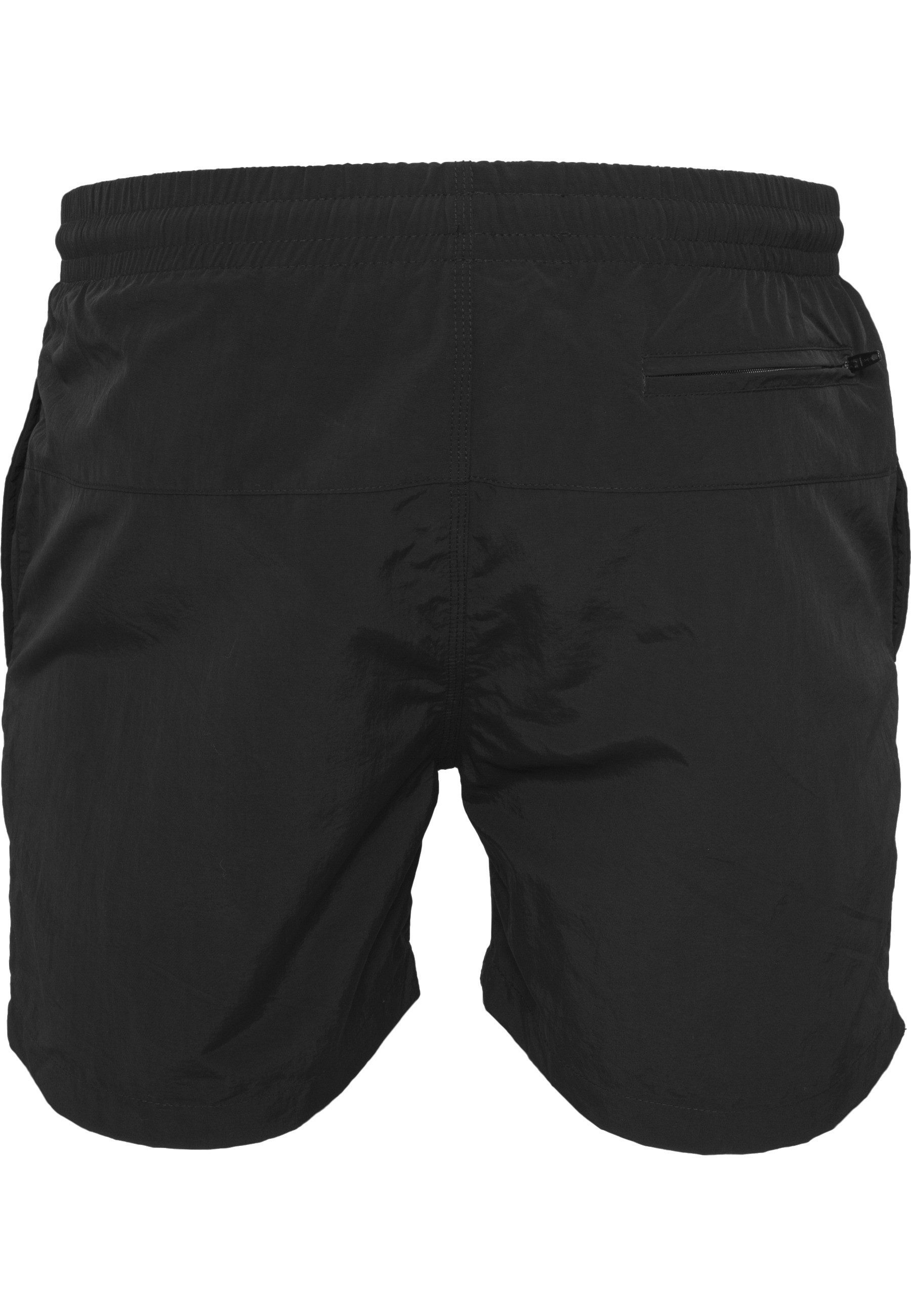 URBAN CLASSICS Badeshorts Urban Classics Herren Block Swim Shorts