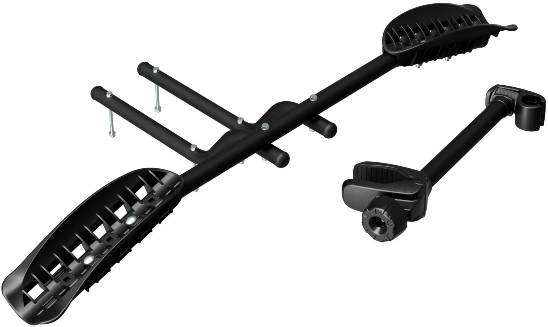 FISCHER Fahrrad Fahrradträger-Erweiterung Erweiterungssatz 3.Fahrrad SmartLine