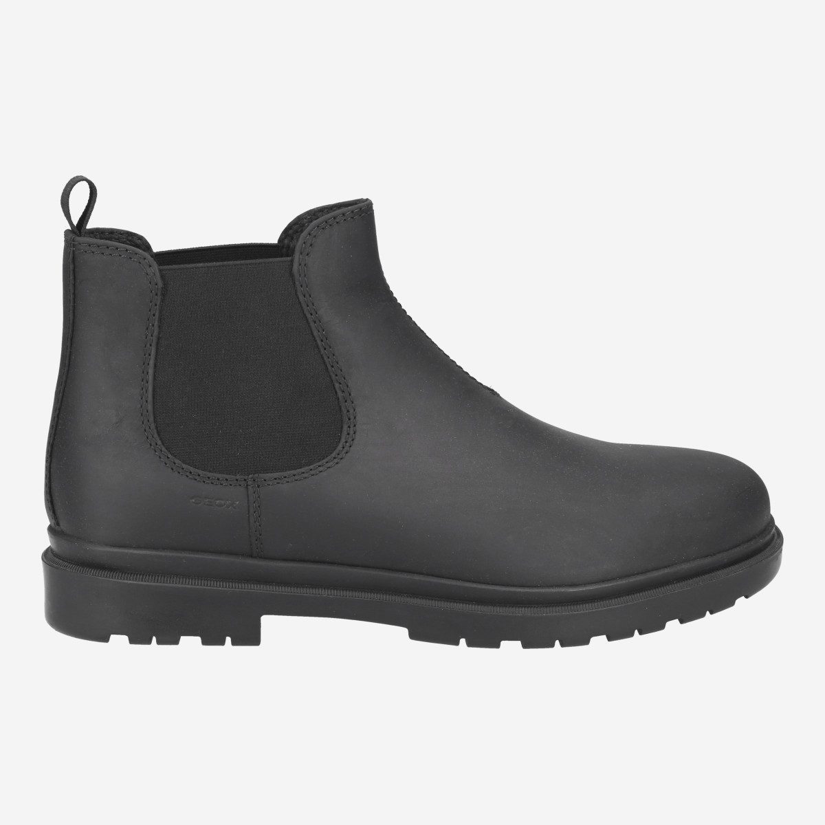 GEOX ANDALO, Boots in Schwarz für Herren Stiefel