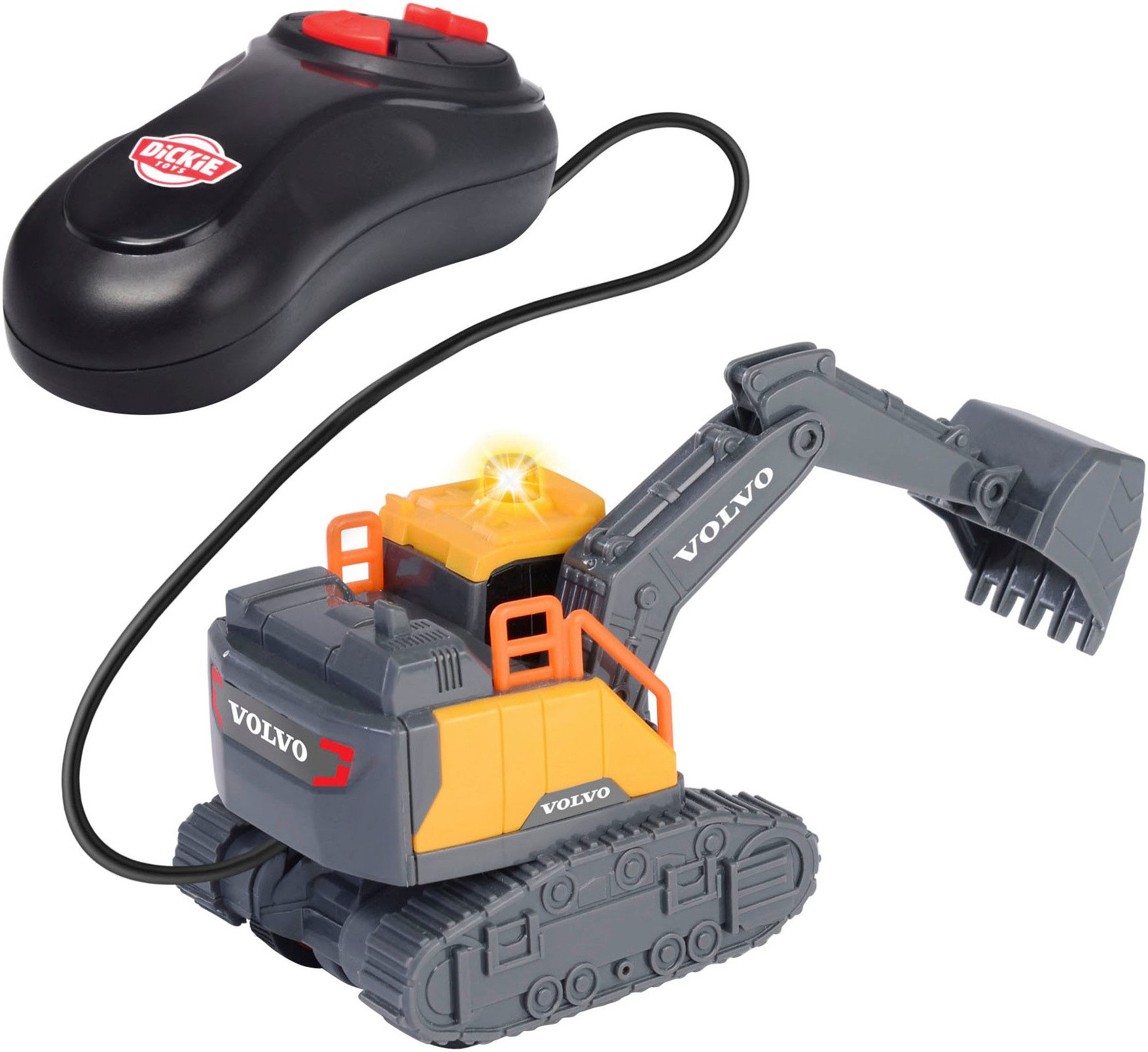 Dickie Toys RC-Auto Mini Excavator