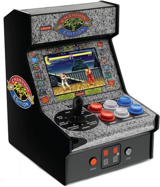 MYARCADE Street Fighter 2 Micro Player Gaming-Controller
